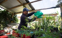 Los ‘Vientos de Libertad’ de un guardián del jarillón que aprendió a  vivir, amar y proteger el río Cauca