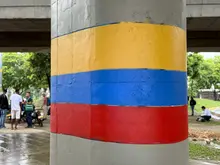 “El Puente de los Mil Días debe ser símbolo de recuperación, reconciliación, unión y orgullo en Cali”: director de la Uaesp