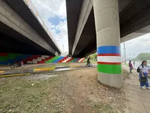 “El Puente de los Mil Días debe ser símbolo de recuperación, reconciliación, unión y orgullo en Cali”: director de la Uaesp
