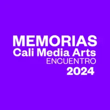 Icono Media arts encuentro 2024