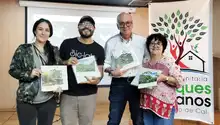 En Cali se fortalecen los bosques urbanos gracias a la entrega de 10 ‘esquemas de armonización’ para la ciudad