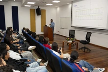Estudiantes de la Javeriana aprenden cómo funcionan las Finanzas Públicas de Cali