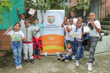 En Cascajal, arrancó la entrega de insumos a 11 iniciativas comunitarias de los Territorios de Inclusión y Oportunidades