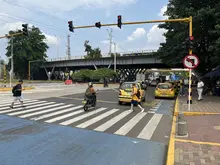Cali avanza en movilidad: plan de choque permitió recuperar la red  semafórica en la calle 70