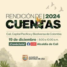rendición de cuentas diciembre 2024