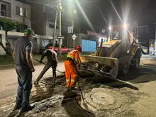 Alcaldía de Alejandro Eder eliminó histórico hueco que afectaba la movilidad en la carrera 56 con calle 7 oeste