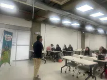 La estrategia ‘Acompáñame’ capacita a futuros profesionales  para el desarrollo integral de los niños