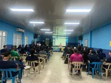 La estrategia ‘Acompáñame’ capacita a futuros profesionales  para el desarrollo integral de los niños