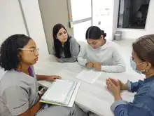 La estrategia ‘Acompáñame’ capacita a futuros profesionales  para el desarrollo integral de los niños