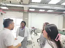 La estrategia ‘Acompáñame’ capacita a futuros profesionales  para el desarrollo integral de los niños