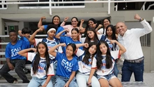 Selección Colombia de baloncesto alista su debut ante Chile por los Clasificatorios FIBA ‘AmeriCup 2025’: ¡a llenar el Evangelista Mora!