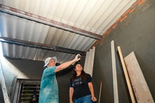 Transformando vidas con vivienda digna