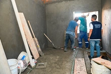 Transformando vidas con vivienda digna