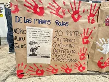 Prevención y salud en la Semana de Manos Rojas por entornos seguros para la niñez