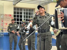 Prevención y salud en la Semana de Manos Rojas por entornos seguros para la niñez