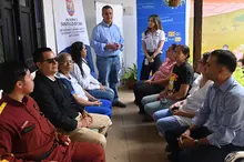 Con un código QR, caleños pueden denunciar la corrupción y alertar  irregularidades de manera anónima