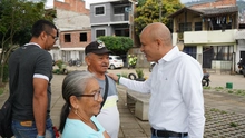 Alcalde Alejandro Eder confirmó el regreso de la Ciclovida, que tendrá 20 kilómetros más de recorrido y una ruta comunitaria en la ladera