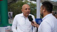 Alcalde Alejandro Eder confirmó el regreso de la Ciclovida, que tendrá 20 kilómetros más de recorrido y una ruta comunitaria en la ladera