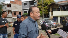 Alcalde Alejandro Eder confirmó el regreso de la Ciclovida, que tendrá 20 kilómetros más de recorrido y una ruta comunitaria en la ladera