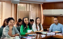 CuidArte, un programa que beneficia a más de 700 mujeres desde el 2024 y sigue su  apuesta integral en el 2025