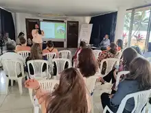 Socialización Sector Inmobiliario, comuna 17 
