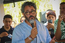 ¡La comuna 18 también tiene alcalde!