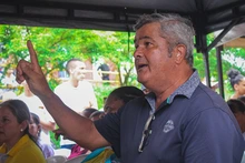 ¡La comuna 18 también tiene alcalde!