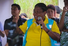 ¡La comuna 18 también tiene alcalde!