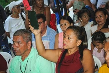 ¡La comuna 18 también tiene alcalde!