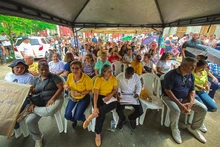 ¡La comuna 18 también tiene alcalde!
