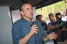 ¡La comuna 18 también tiene alcalde!
