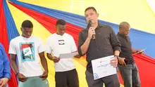Cuerpo técnico y jugadores caleños de la selección Colombia sub-20 de fútbol, fueron exaltados por la Secretaría del Deporte