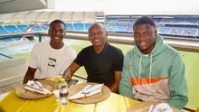 Cuerpo técnico y jugadores caleños de la selección Colombia sub-20 de fútbol, fueron exaltados por la Secretaría del Deporte