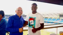 Cuerpo técnico y jugadores caleños de la selección Colombia sub-20 de fútbol, fueron exaltados por la Secretaría del Deporte