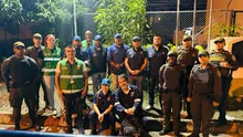 Continúan operativos de control al ruido en las comunas