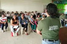 Alcaldía de Cali llega hasta la zona rural con toda la oferta institucional del Dagma