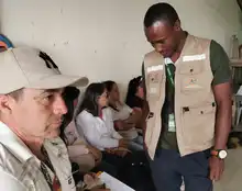 Alcaldía de Cali llega hasta la zona rural con toda la oferta institucional del Dagma