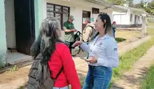 Alcaldía de Cali llega hasta la zona rural con toda la oferta institucional del Dagma