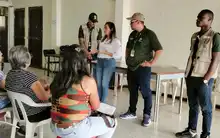 Alcaldía de Cali llega hasta la zona rural con toda la oferta institucional del Dagma