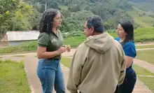Alcaldía de Cali llega hasta la zona rural con toda la oferta institucional del Dagma