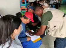 Alcaldía de Cali llega hasta la zona rural con toda la oferta institucional del Dagma