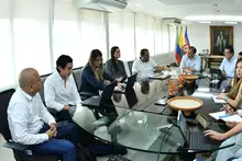 “Le apostaremos a tener el estadio más seguro de Colombia”: alcalde Alejandro Eder, tras reunión de la Comisión Local de Fútbol de Cali