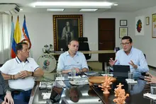 “Le apostaremos a tener el estadio más seguro de Colombia”: alcalde Alejandro Eder, tras reunión de la Comisión Local de Fútbol de Cali