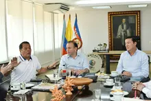 “Le apostaremos a tener el estadio más seguro de Colombia”: alcalde Alejandro Eder, tras reunión de la Comisión Local de Fútbol de Cali