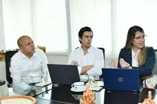 “Le apostaremos a tener el estadio más seguro de Colombia”: alcalde Alejandro Eder, tras reunión de la Comisión Local de Fútbol de Cali