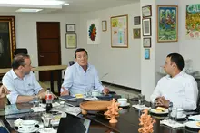 “Le apostaremos a tener el estadio más seguro de Colombia”: alcalde Alejandro Eder, tras reunión de la Comisión Local de Fútbol de Cali