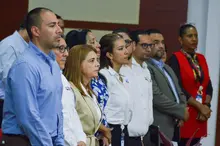 Encuentro sobre talentos deportivos reunió a expertos nacionales e internacionales en la Escuela del Deporte
