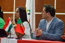 Encuentro sobre talentos deportivos reunió a expertos nacionales e internacionales en la Escuela del Deporte