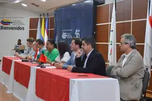 Encuentro sobre talentos deportivos reunió a expertos nacionales e internacionales en la Escuela del Deporte