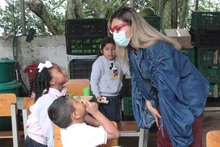 ¡Se reactivó el transporte escolar! Más de 20.000 estudiantes son beneficiados con este servicio